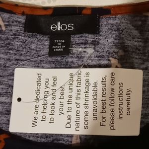 Ellis short dress/tunic